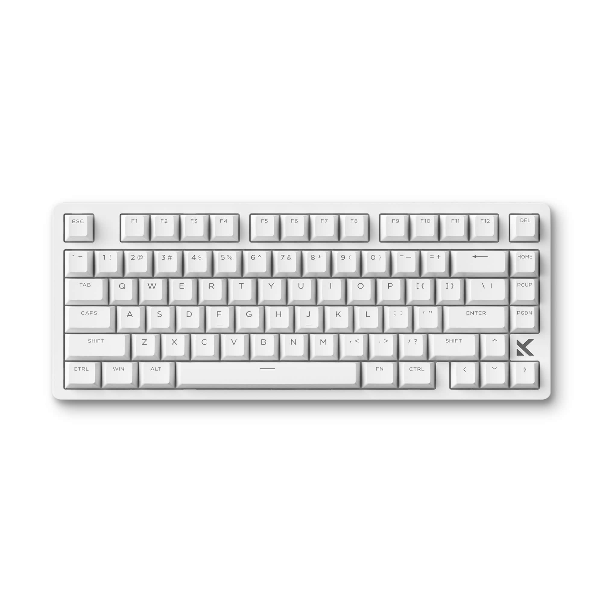 MCHOSE Official MCHOSE Jet 75 Hall Effect Magnetic Switch Gaming Keyboard