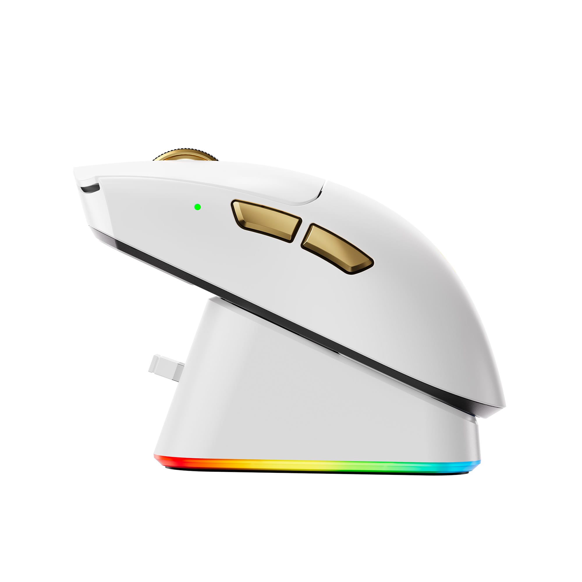 MCHOSE Official MCHOSE K7 V2 Series Wireless Gaming Mouse