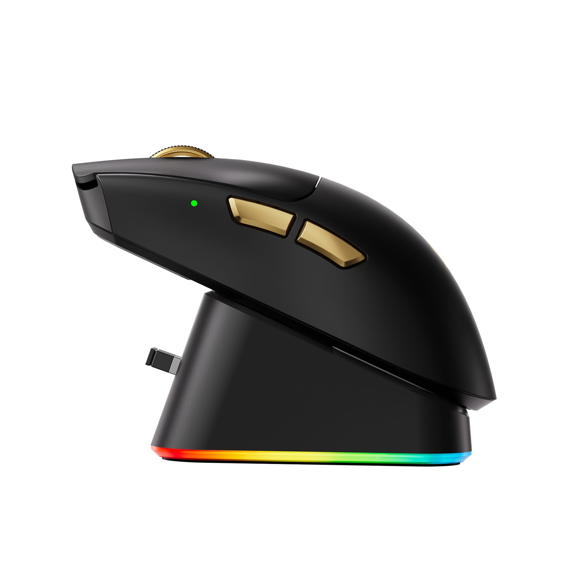 MCHOSE Official MCHOSE K7 V2 Series Wireless Gaming Mouse