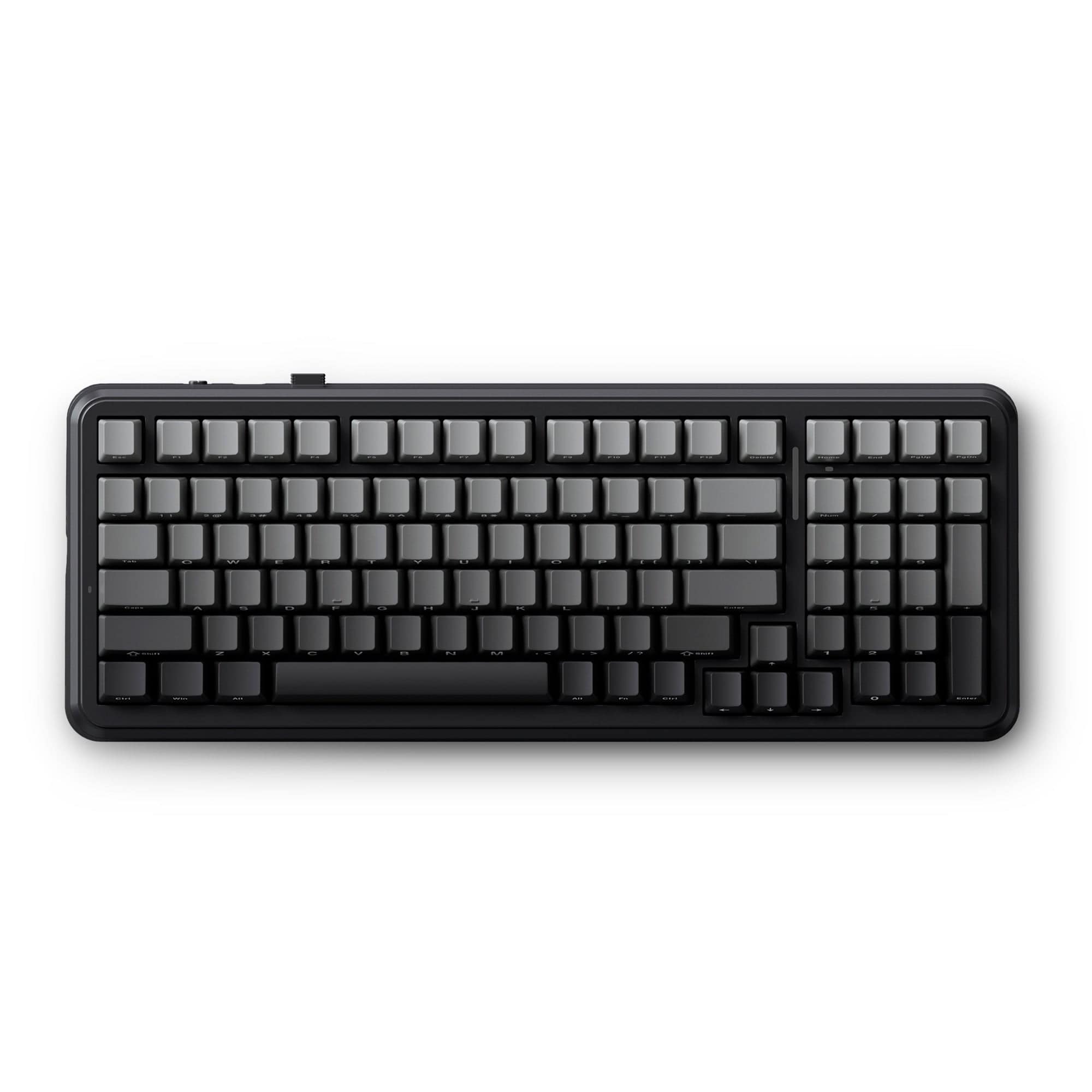 MCHOSE Official MCHOSE K99 V2 Wireless Gasket Mount Mechanical Keyboard