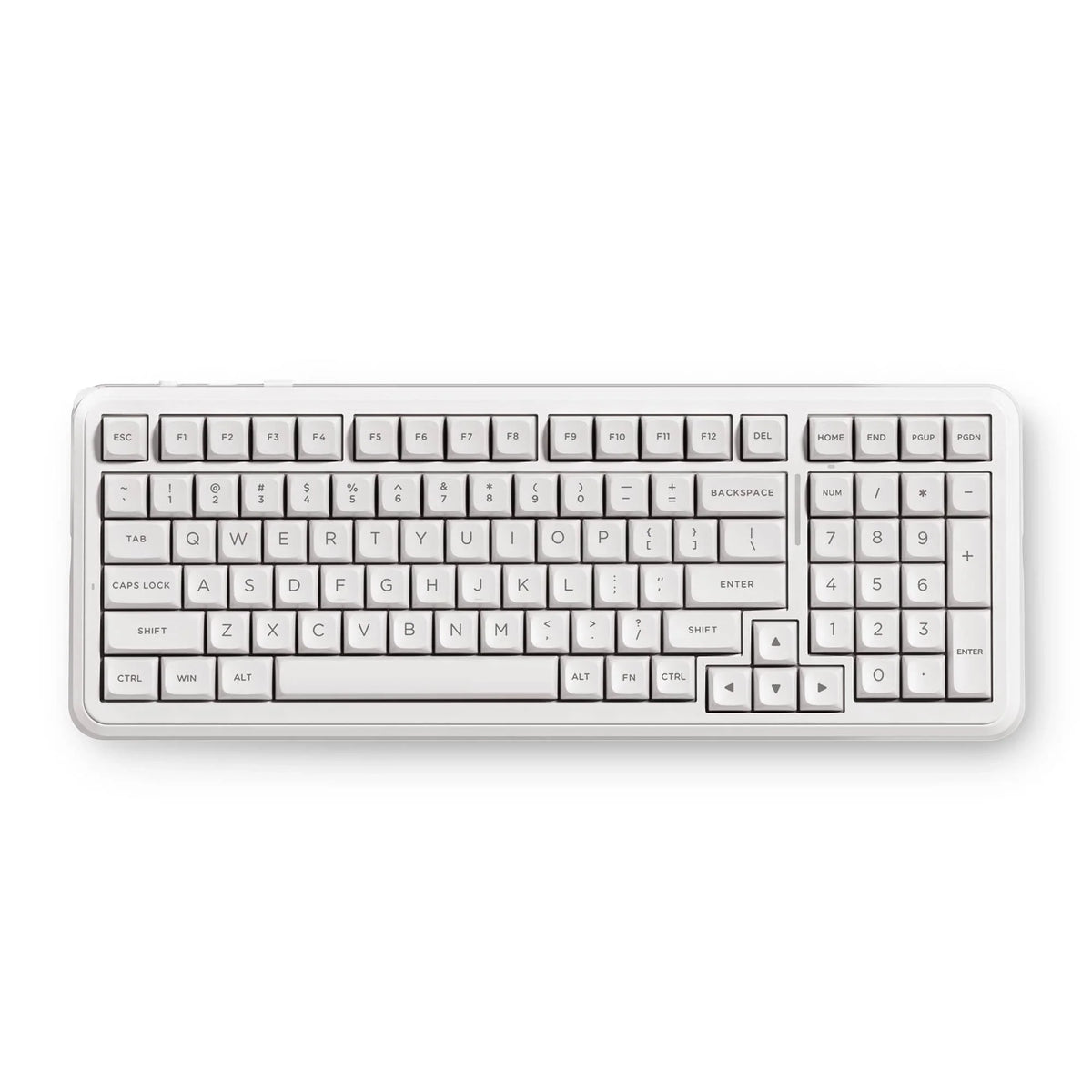 Mechanical Keyboards | 8K Gaming, Wireless & Hot-Swappable | MCHOSE