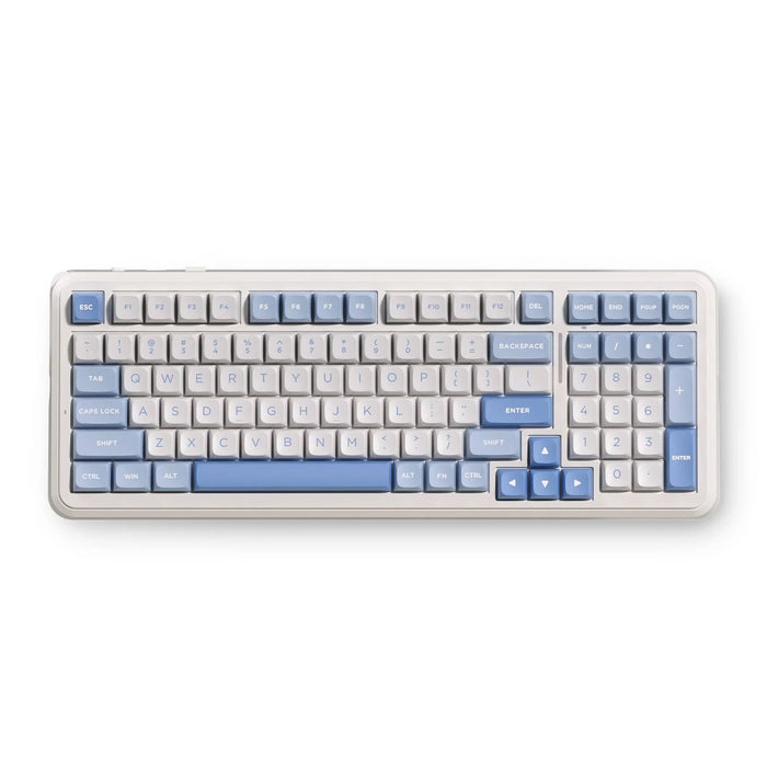 MCHOSE Official MCHOSE K99 V3 98% Layout Wireless Mechanical Keyboard