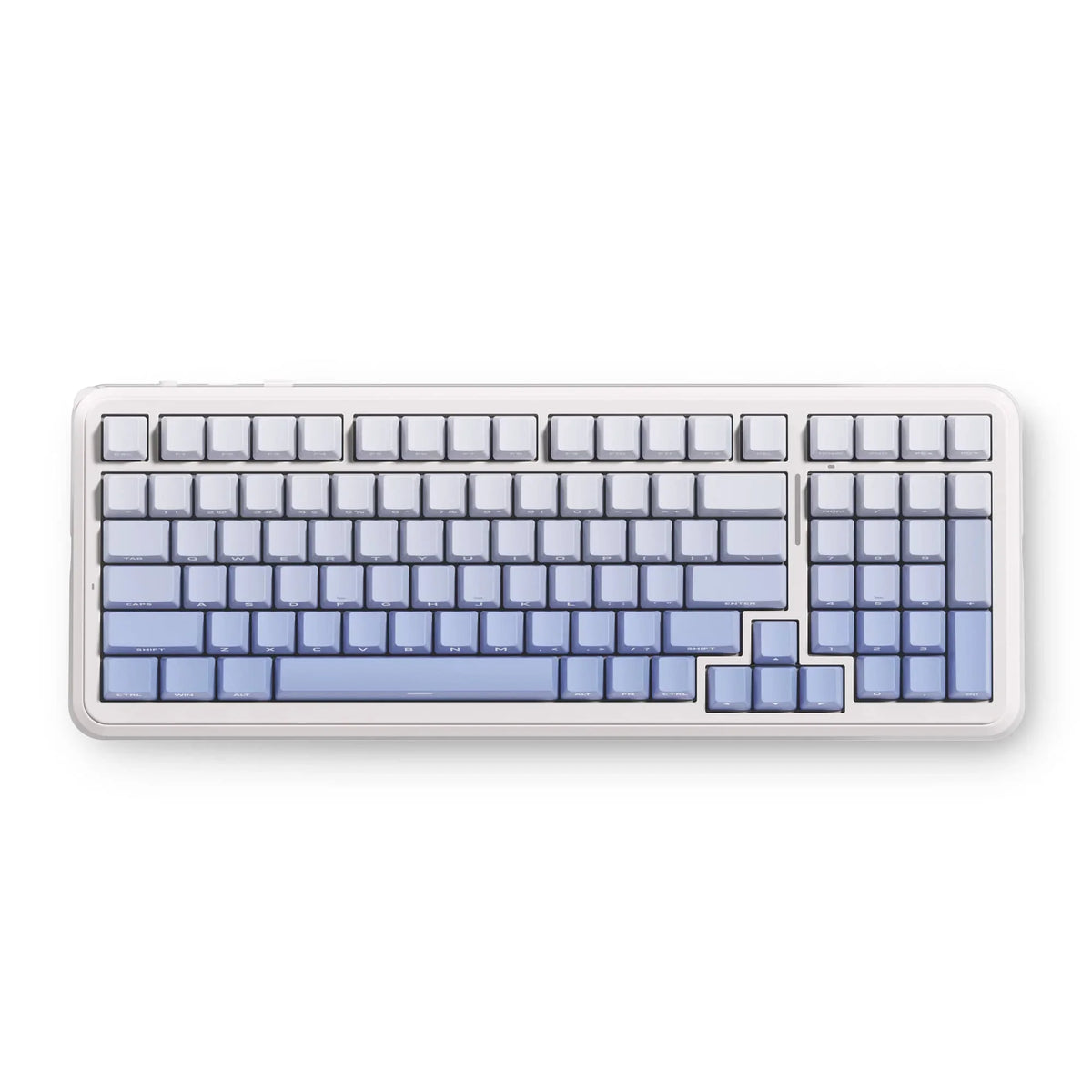 K99 Store MCHOSE K99 V3 Keyboard: Wireless, 98% Layout – Tri-Mode