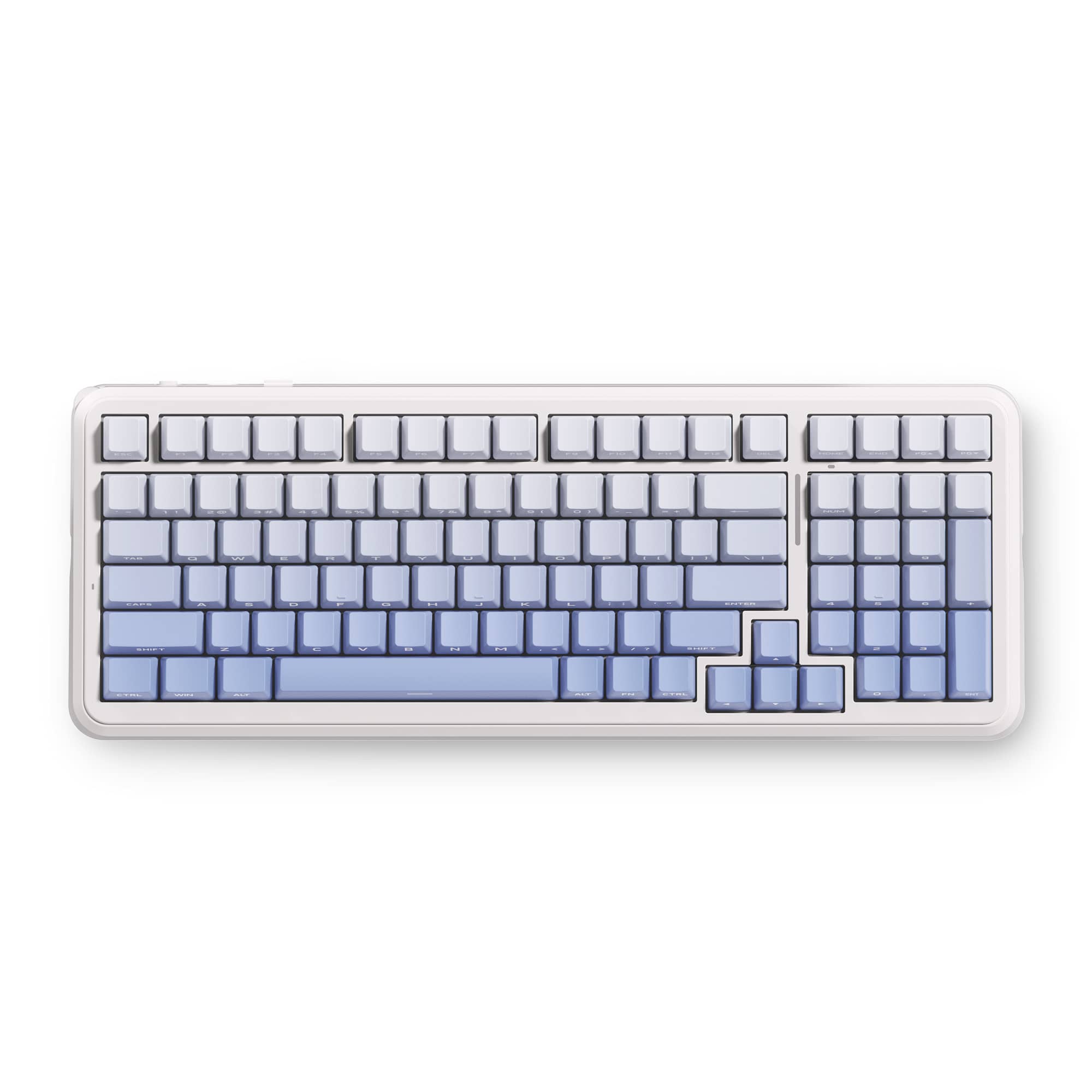MCHOSE Official MCHOSE K99 V3 98% Layout Wireless Mechanical Keyboard