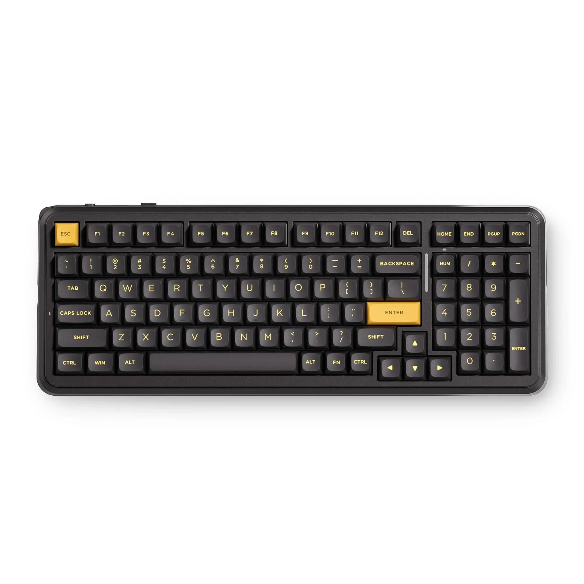 MCHOSE K99 V3 Keyboard: Wireless, 98% Layout – Tri-Mode