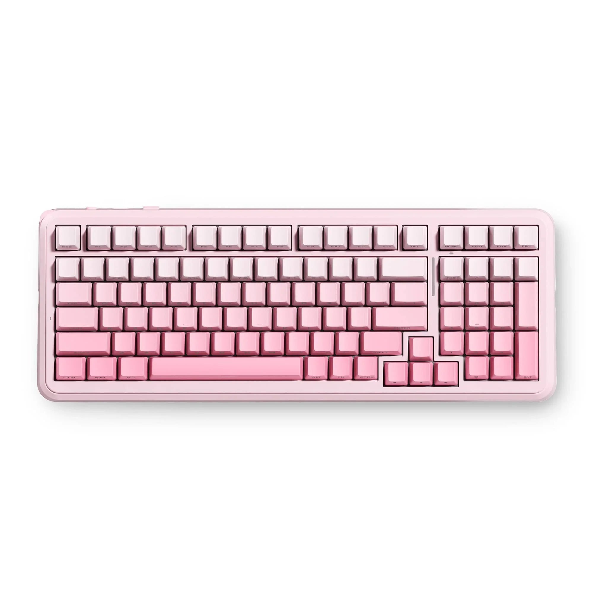 MCHOSE K99 V3 ワイヤレスメカニカルキーボード MCHOSE K99 V3 Keyboard: Wireless, 98% Layout – Tri-Mode