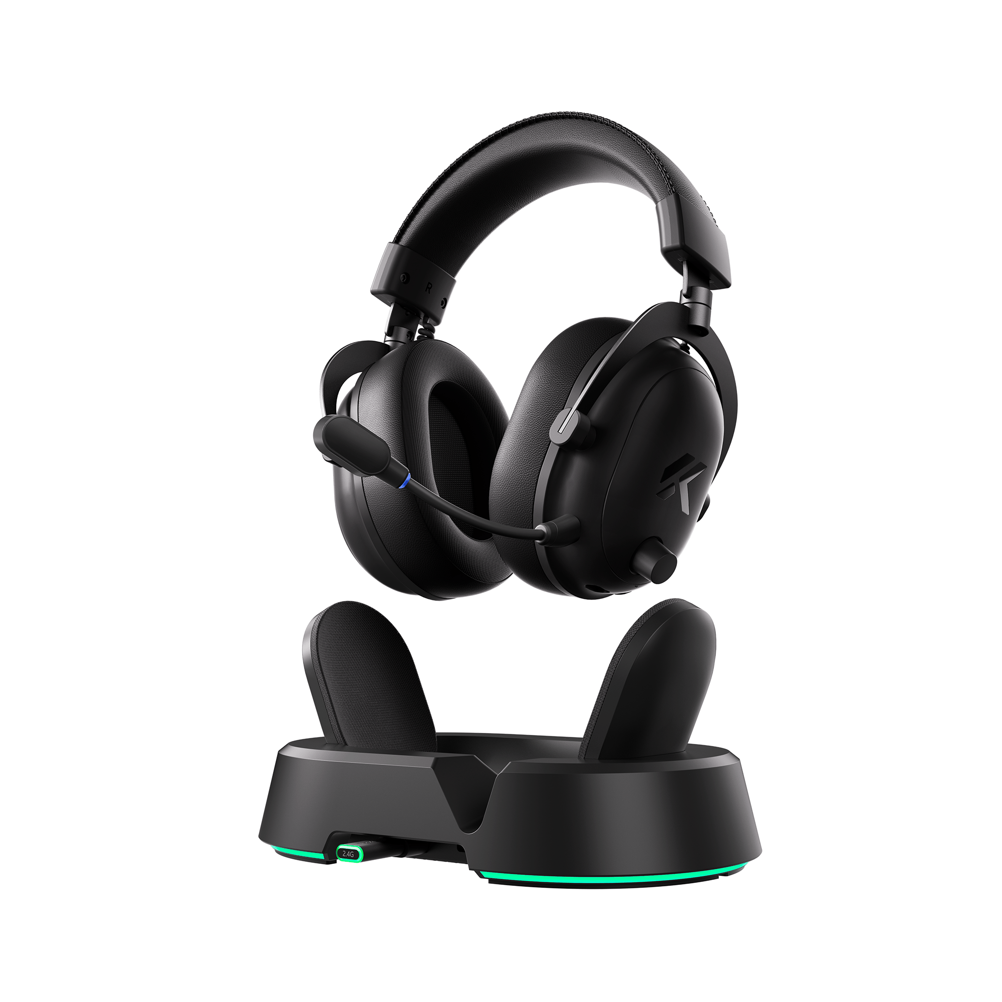 MCHOSE Official MCHOSE V9 Turbo Magnetic Wireless Gaming Headset