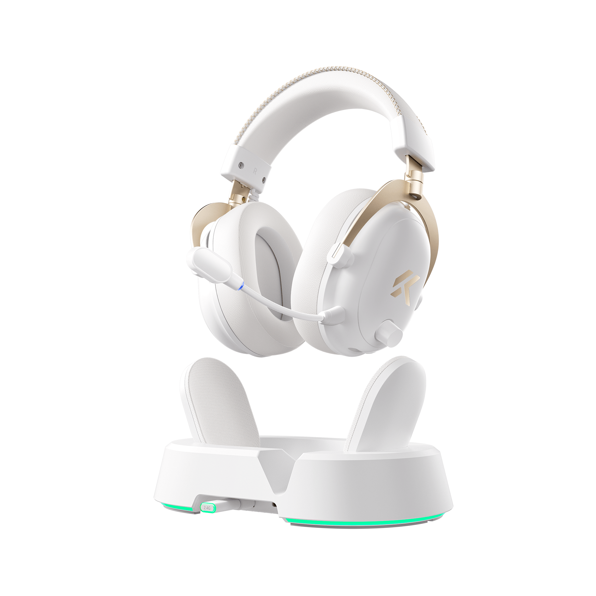 MCHOSE V9 Turbo Magnetic Wireless Gaming Headset