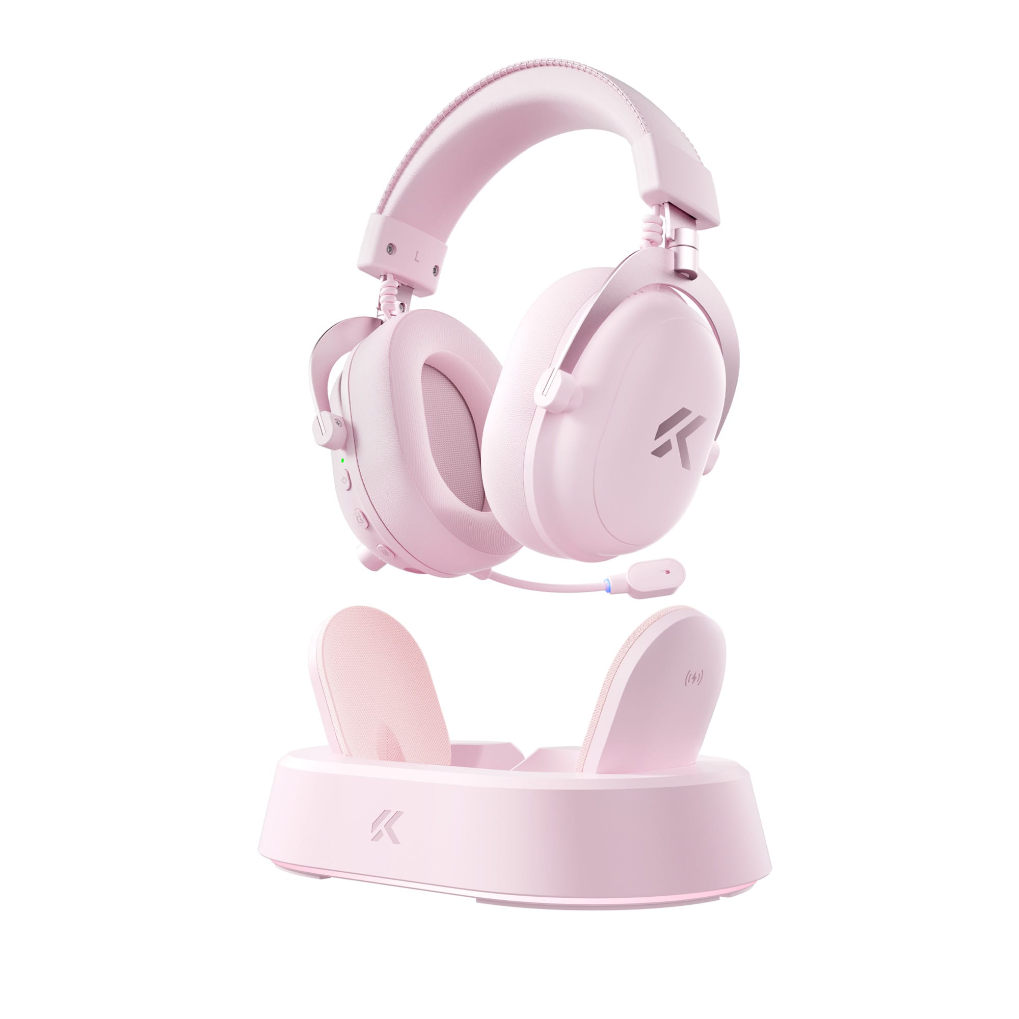 MCHOSE Official MCHOSE V9 Turbo Magnetic Wireless Gaming Headset