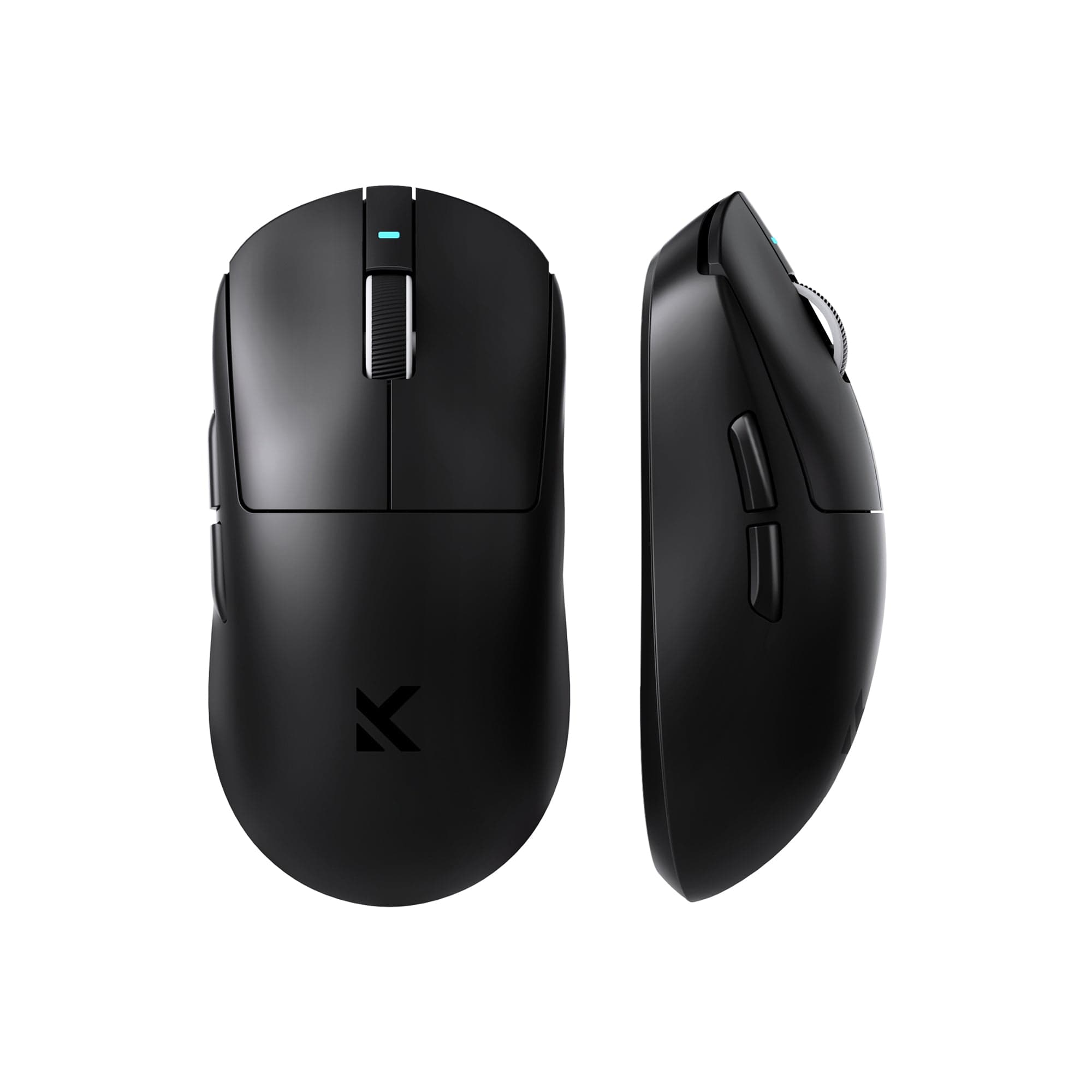 MCHOSE Official Mouse A7 / Black MCHOSE A7 Series Lightweight Wireless Gaming Mouse