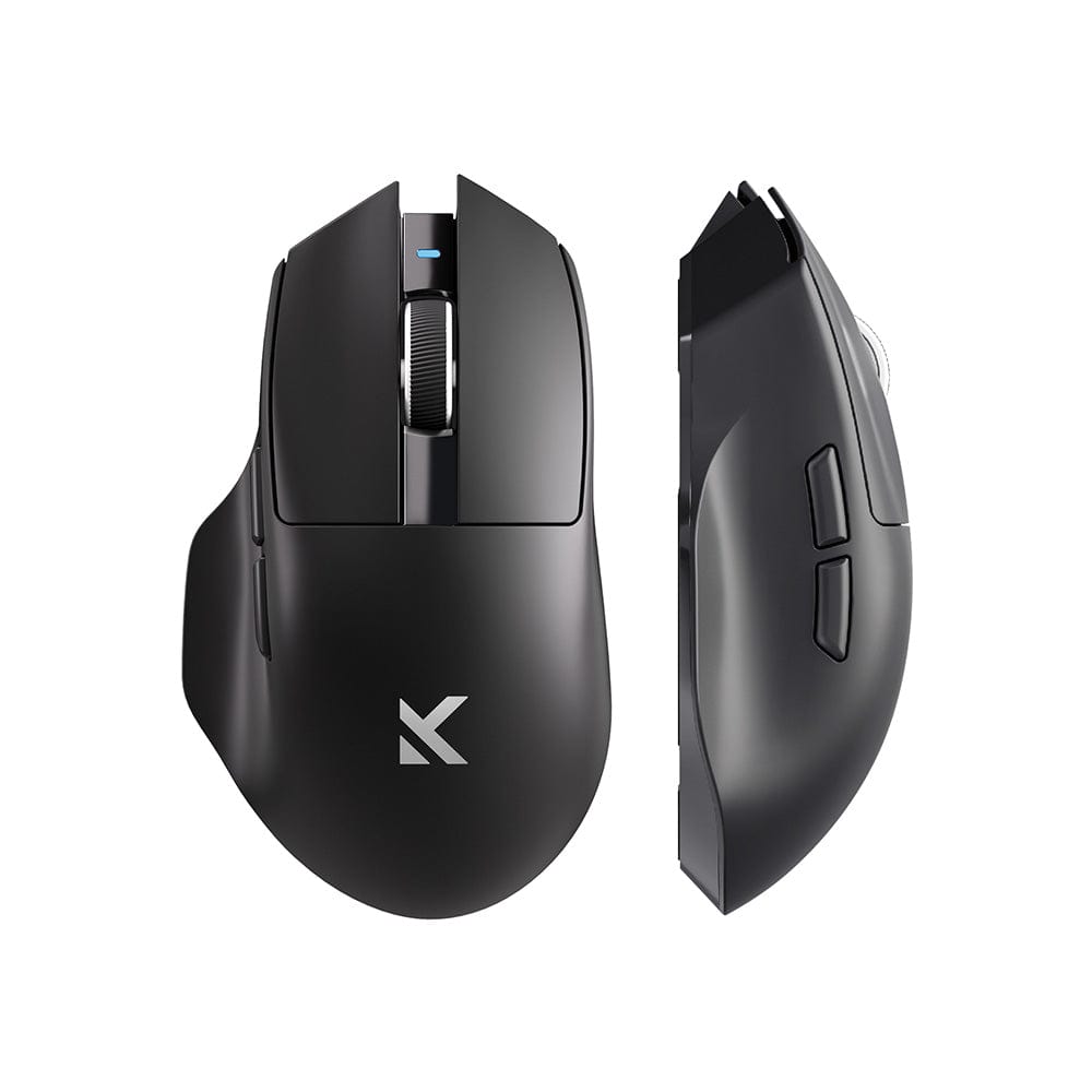 MCHOSE Official Mouse G7 / Black MCHOSE G7 Lightweight Ergonomic Wireless Mouse