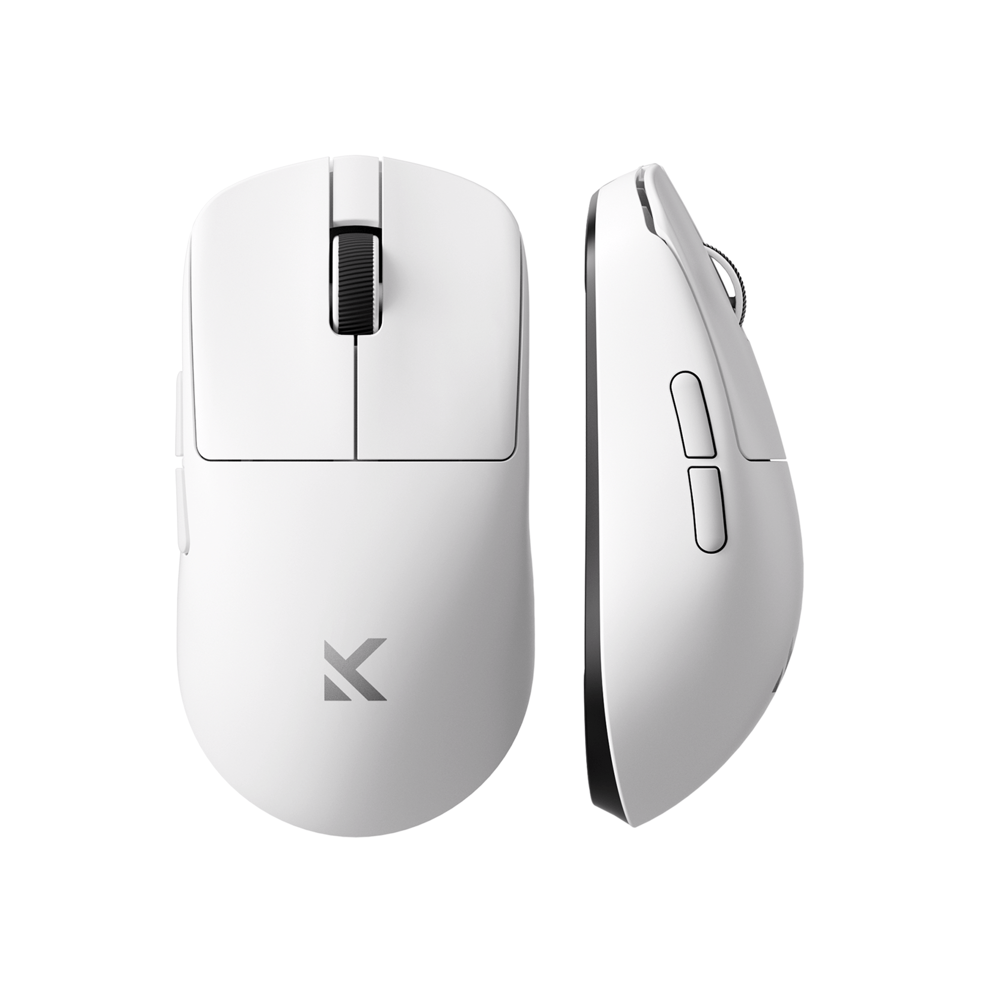 MCHOSE Official Mouse L7 Pro+ / White MCHOSE L7 Series Ultra-Lightweight Wireless Gaming Mouse