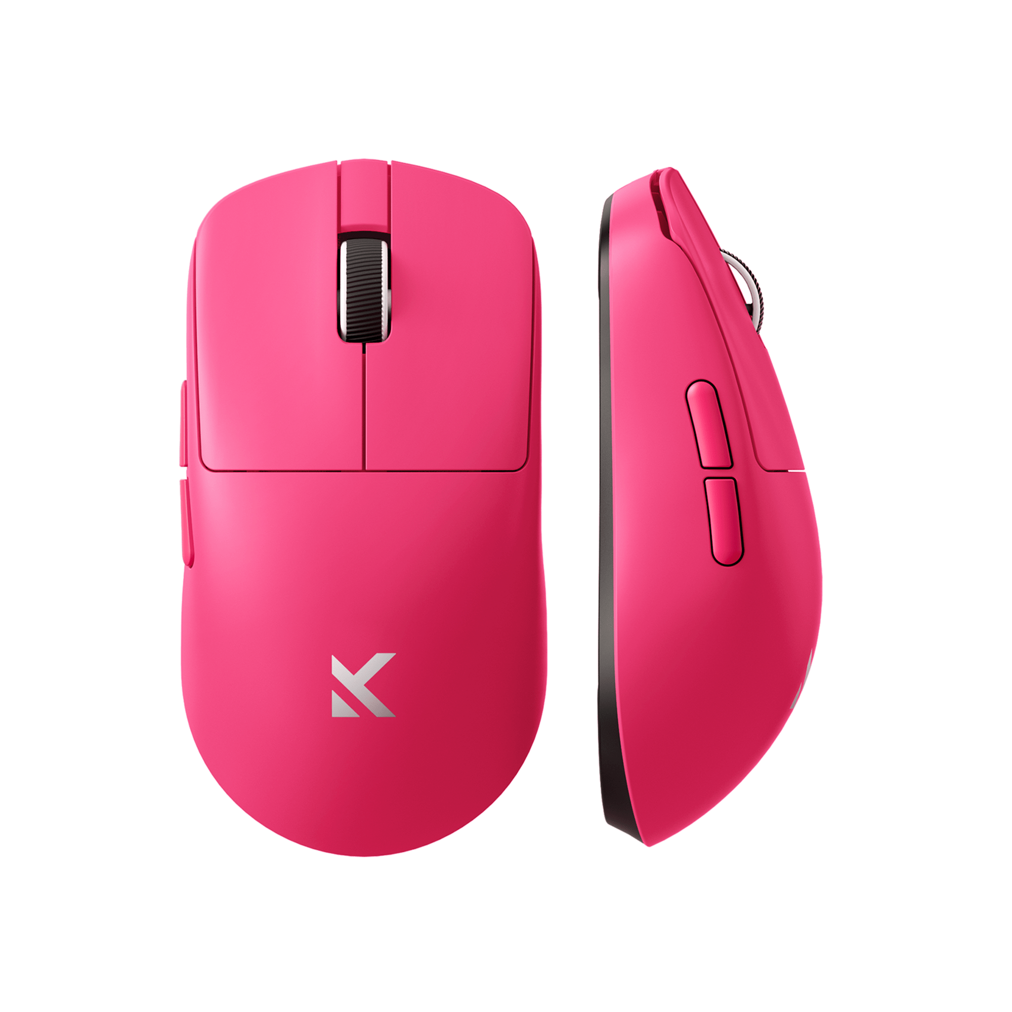 MCHOSE Official Mouse L7 Ultra+ / Rose Red MCHOSE L7 Series Ultra-Lightweight Wireless Gaming Mouse