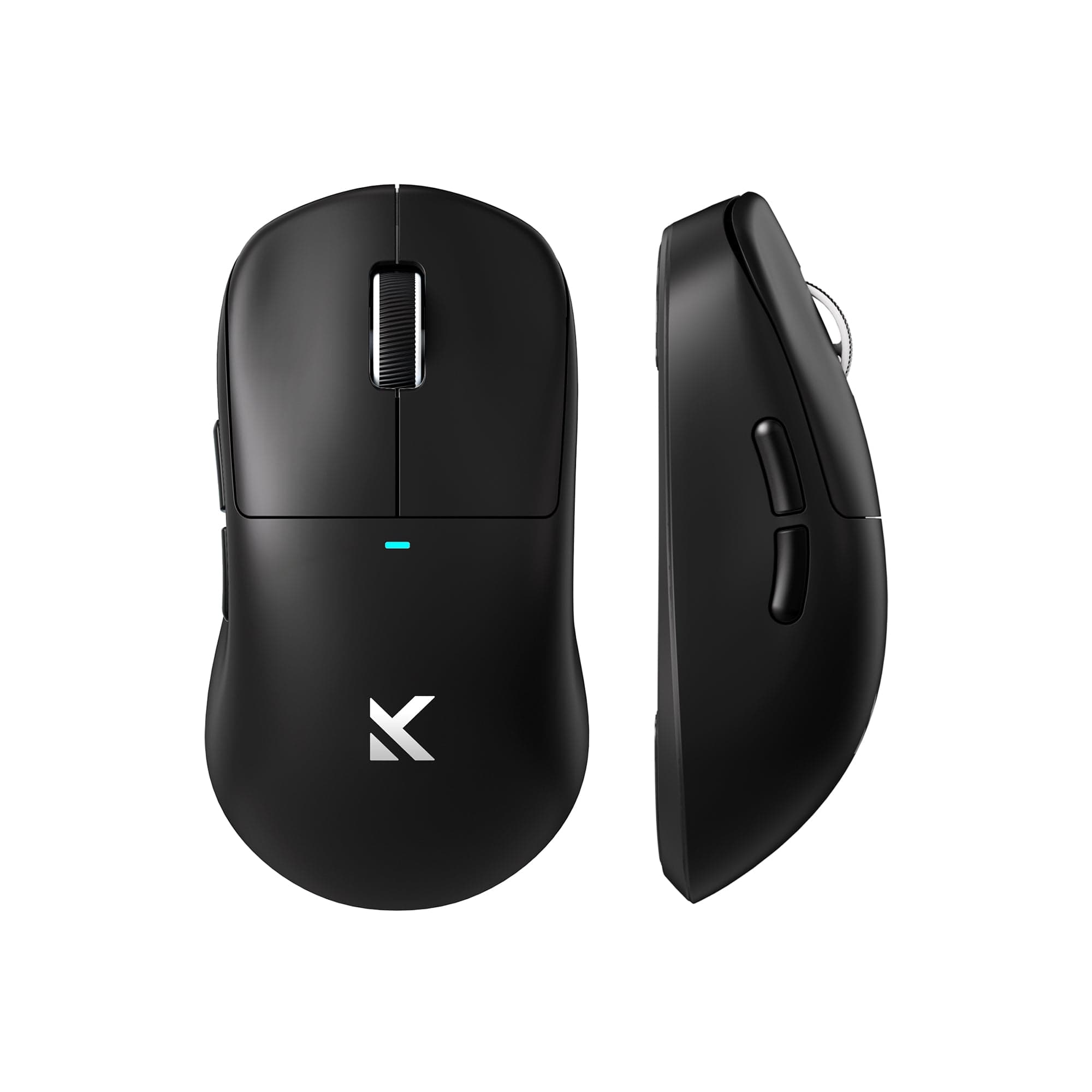 MCHOSE Official Mouse M7 / Black MCHOSE M7 Series Large-Sized Wireless Gaming Mouse