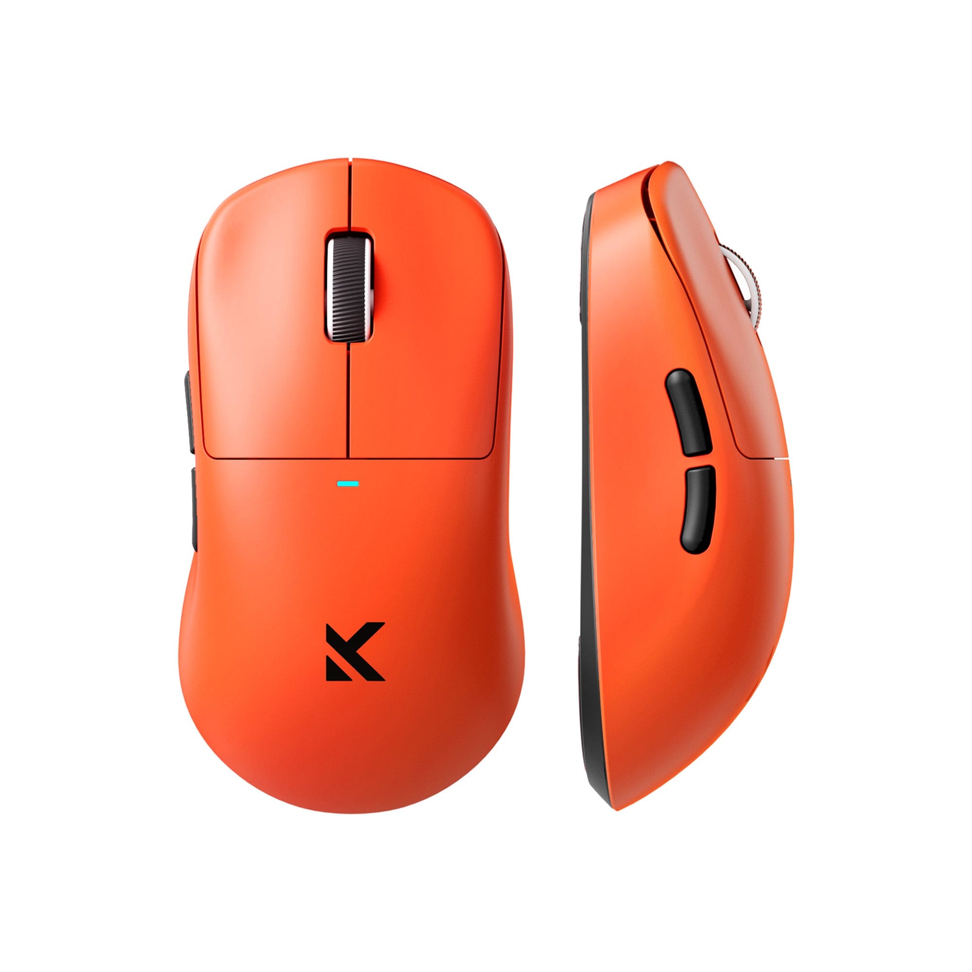 MCHOSE Official Mouse M7 / Orange MCHOSE M7 Series Large-Sized Wireless Gaming Mouse