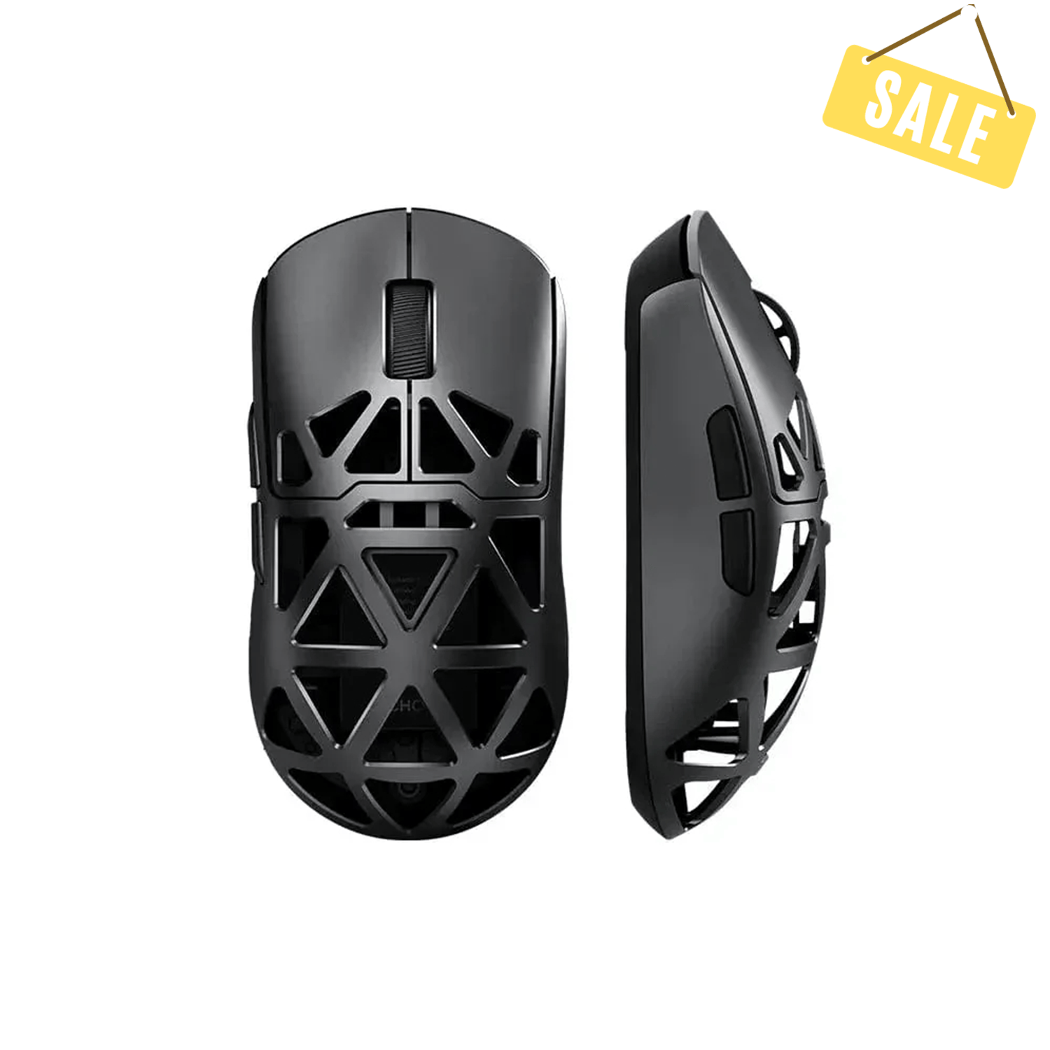 MCHOSE Official Mouse MCHOSE AX5 Pro Max Magnesium Alloy Wireless Mouse