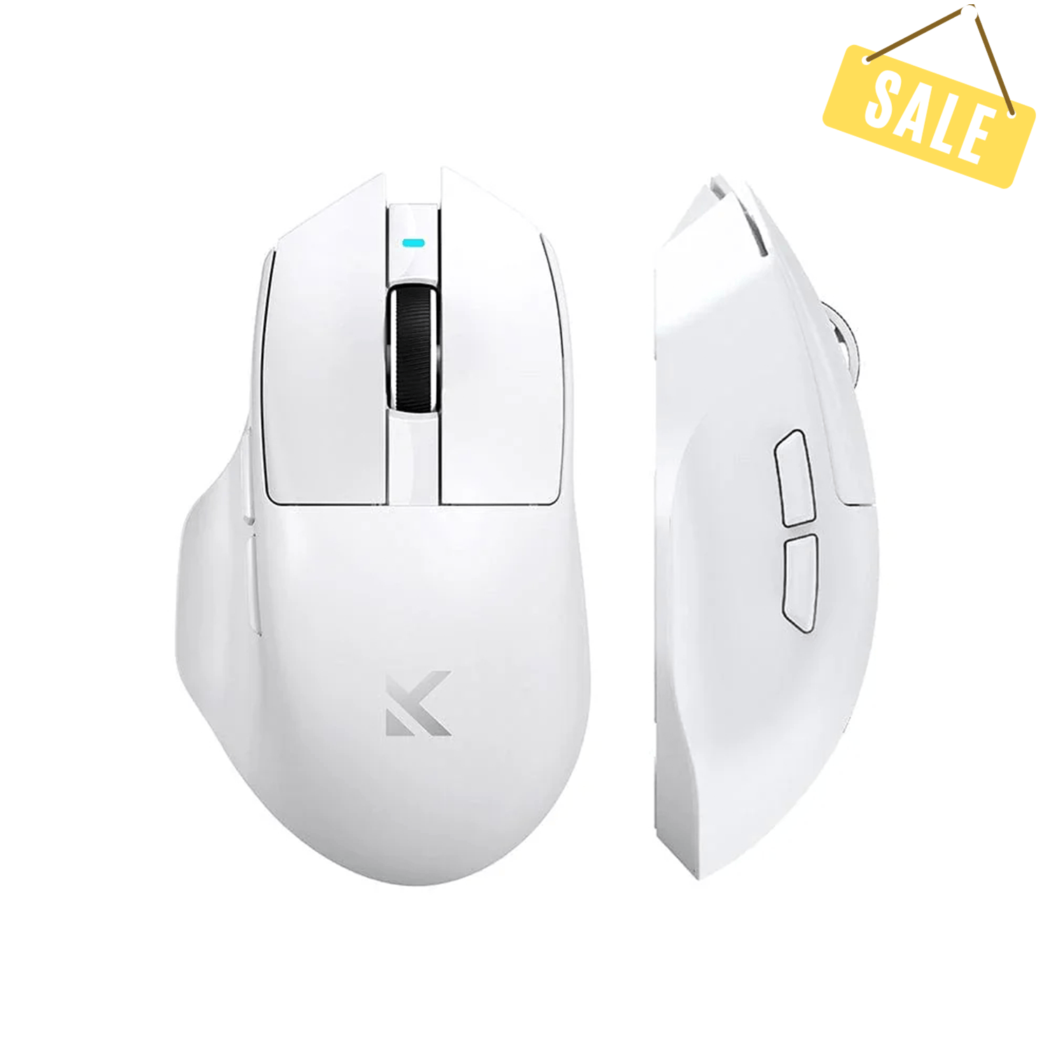 MCHOSE Official Mouse MCHOSE G7 Lightweight Ergonomic Wireless Mouse