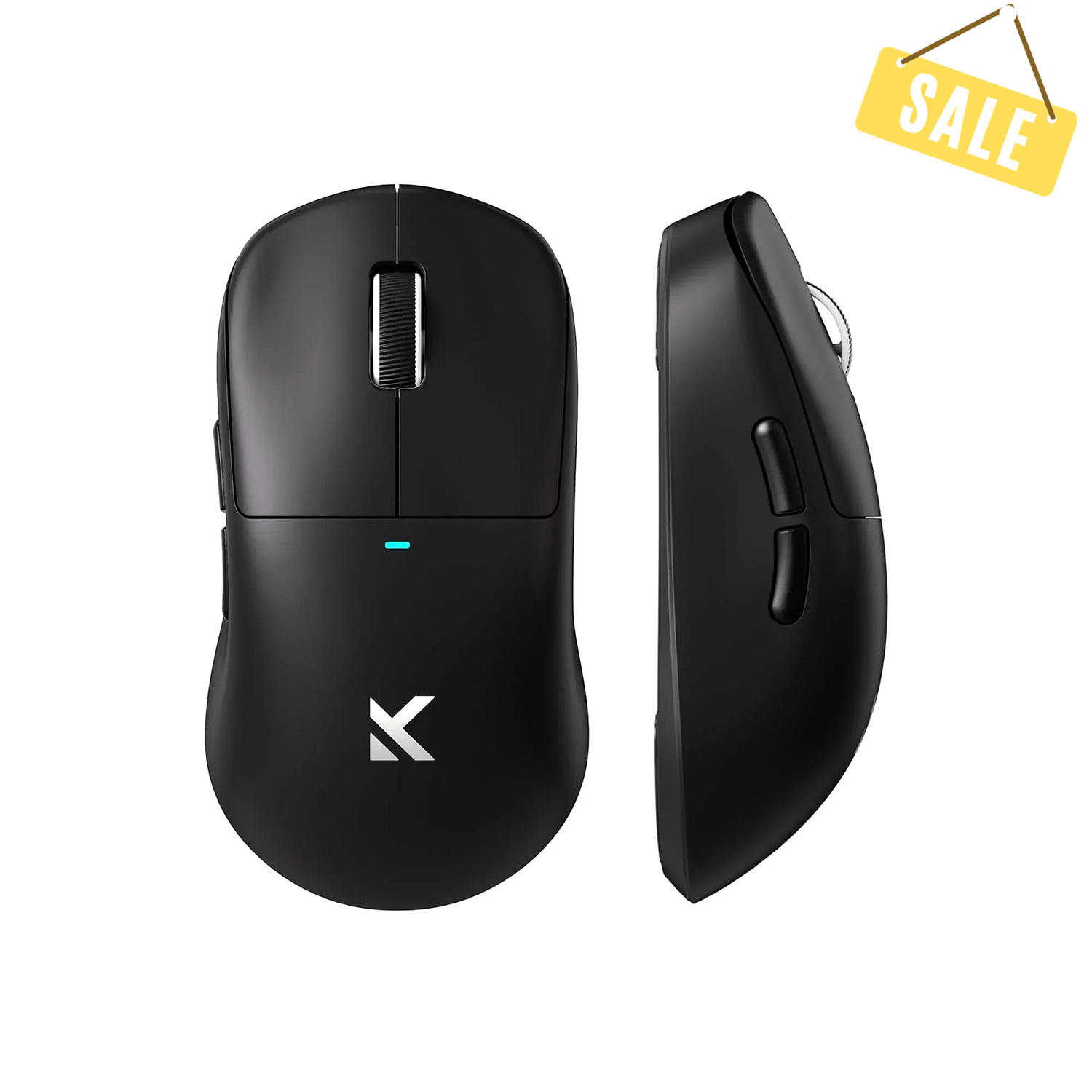 MCHOSE Official Mouse MCHOSE M7 Series Large-Sized Wireless Gaming Mouse