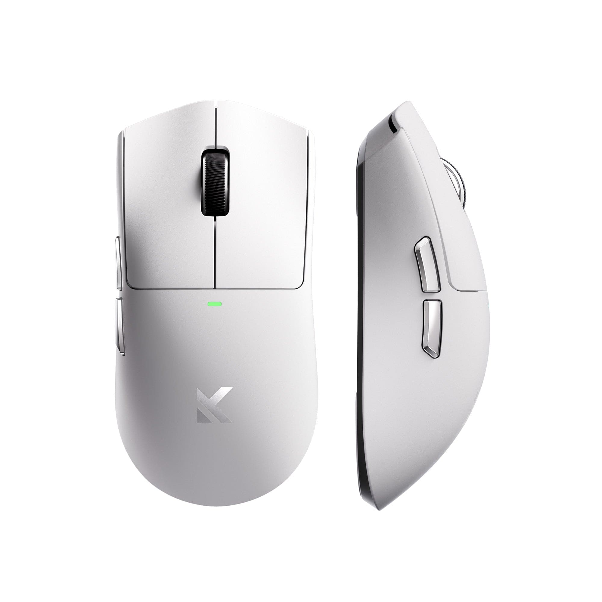 MCHOSE Official Mouse White [Pre-order] MCHOSE K7 Ultra Lightweight Wireless Gaming Mouse