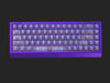 MCHOSE Ace 68 GT Backlight ARGB Lighting System
